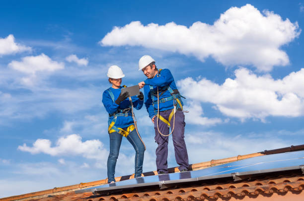 Emergency Roof Repair in Sleepy Hollow, WY